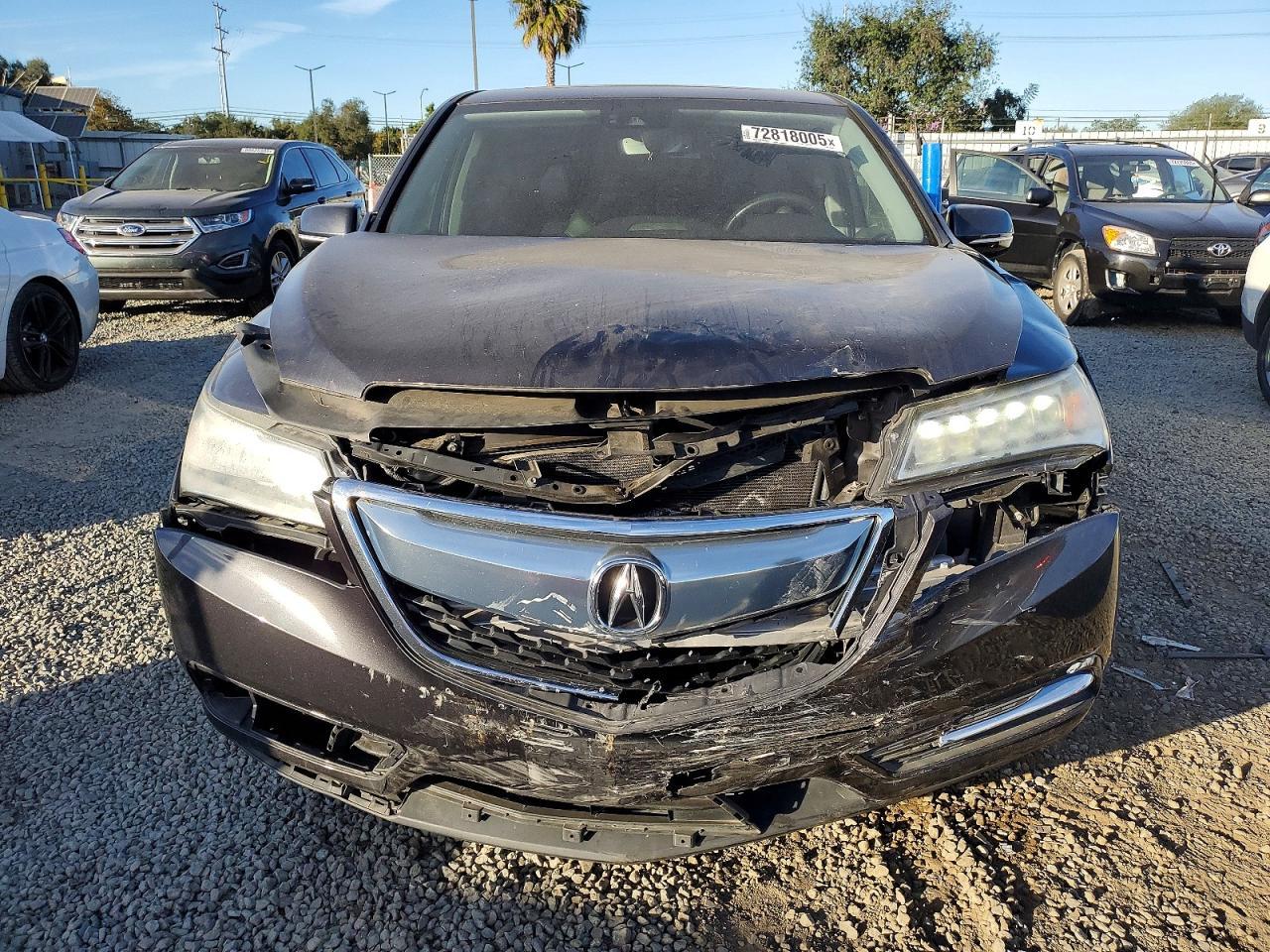 2016 ACURA MDX
