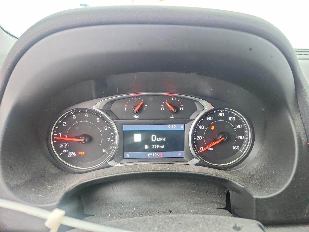 2019 GMC Terrain