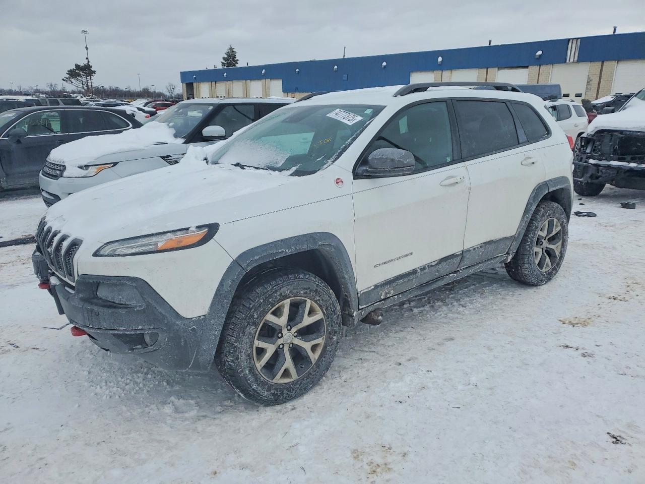 2014 JEEP CHEROKEE