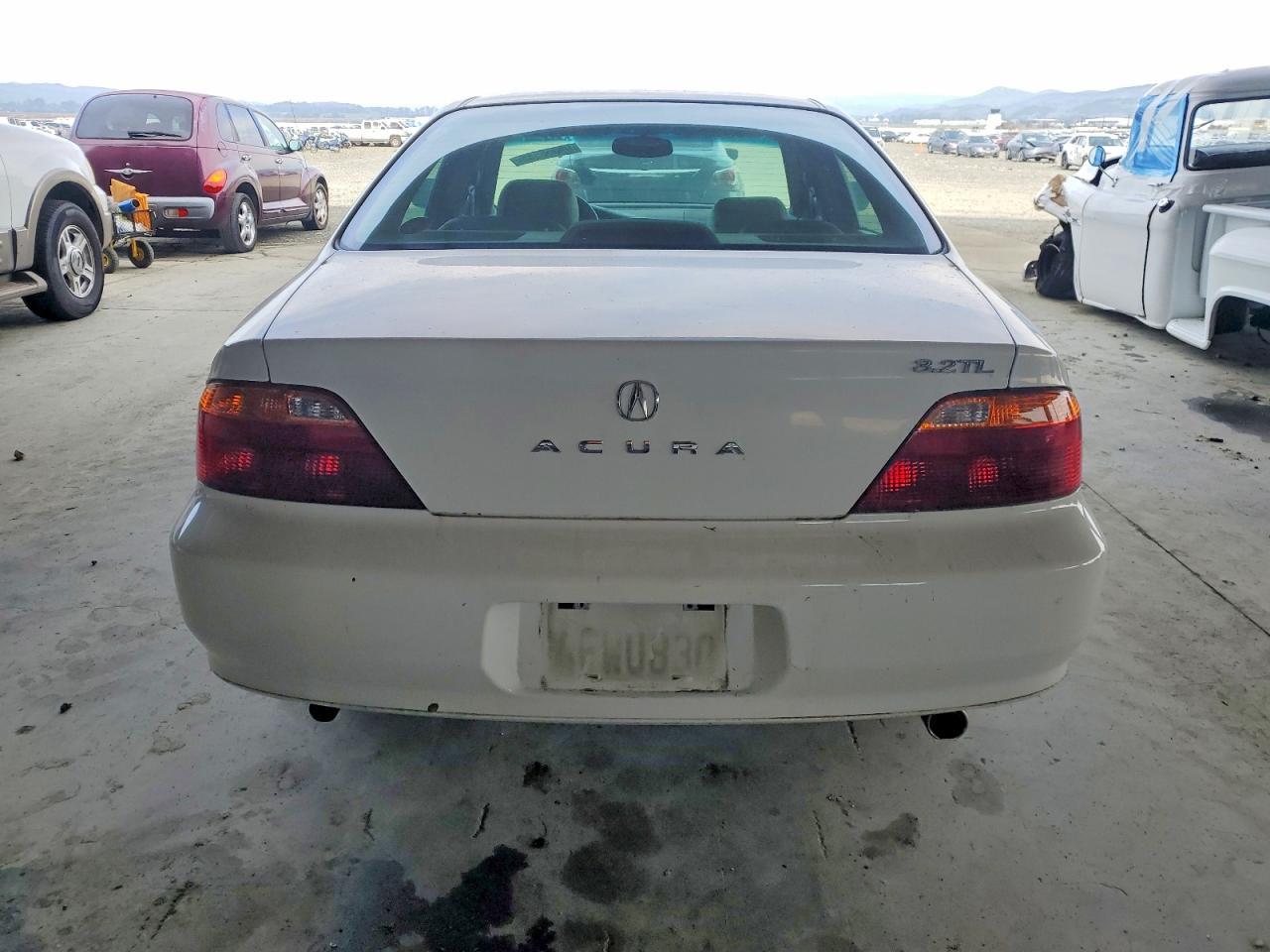 1999 ACURA TL