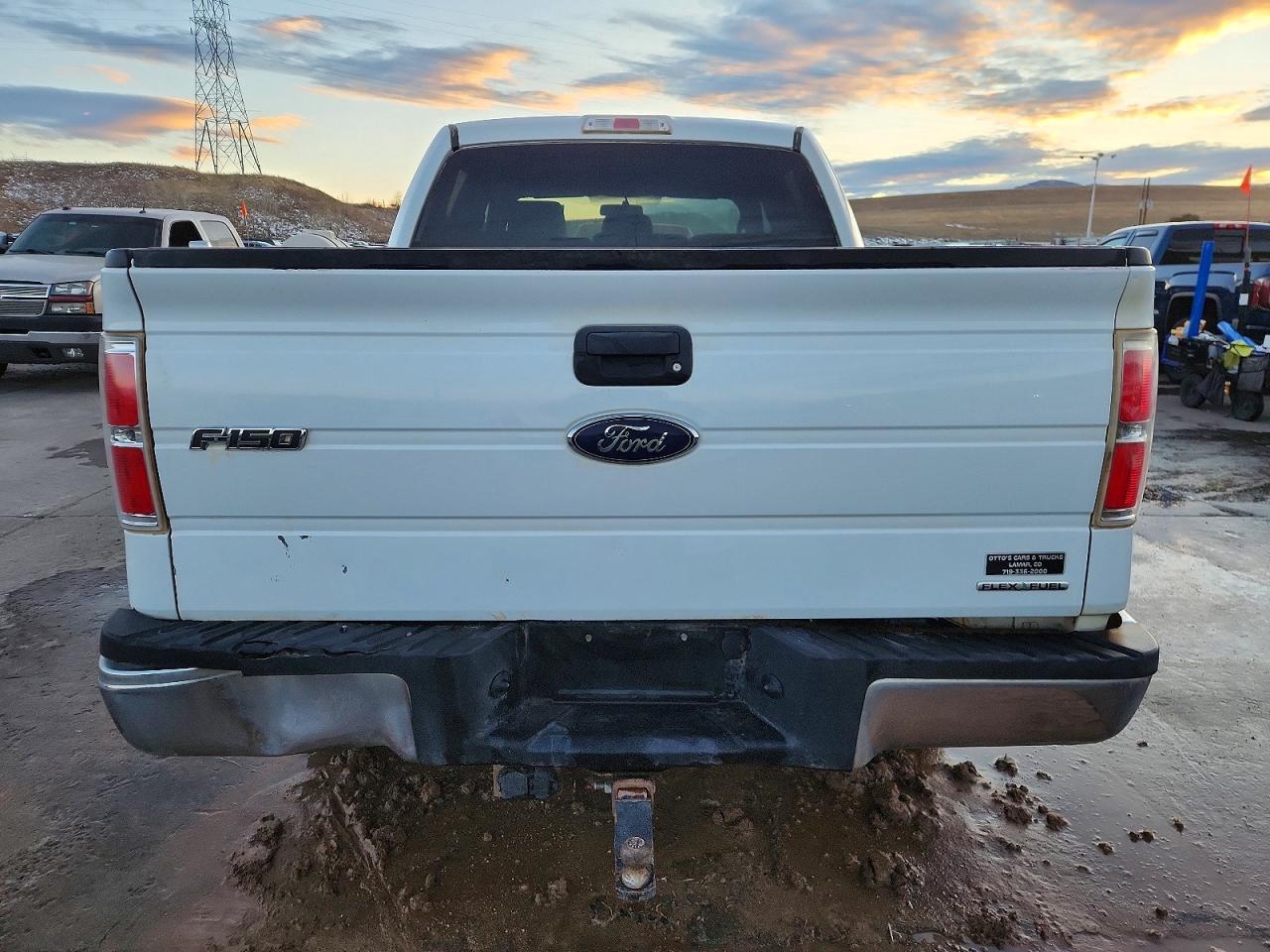 2013 FORD F-150
