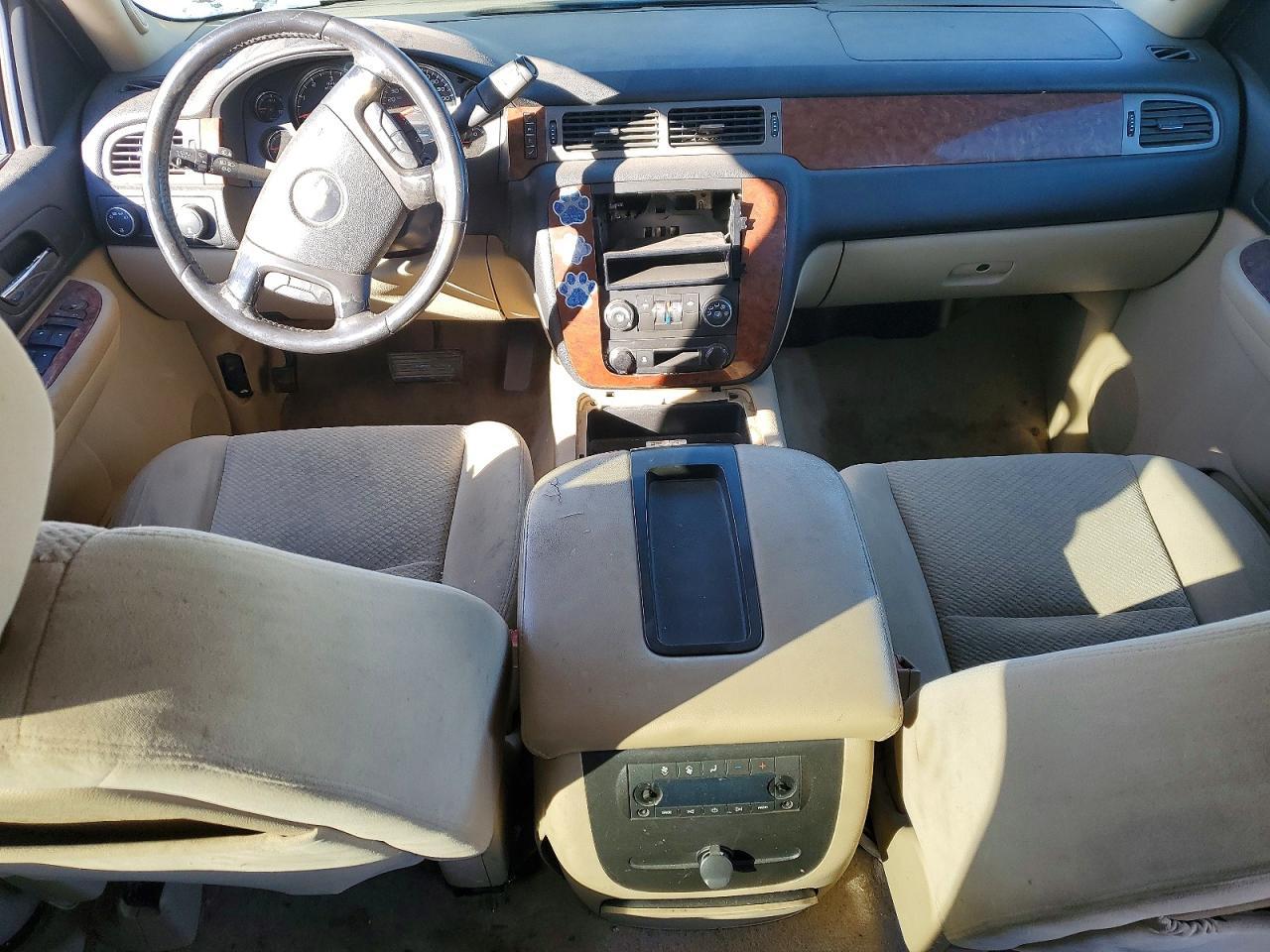 2008 CHEVROLET Suburban