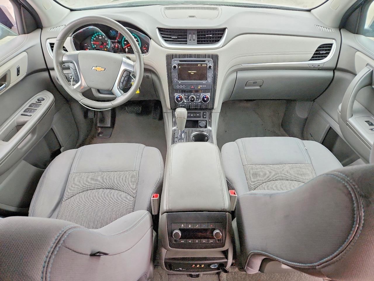 2014 CHEVROLET TRAVERSE