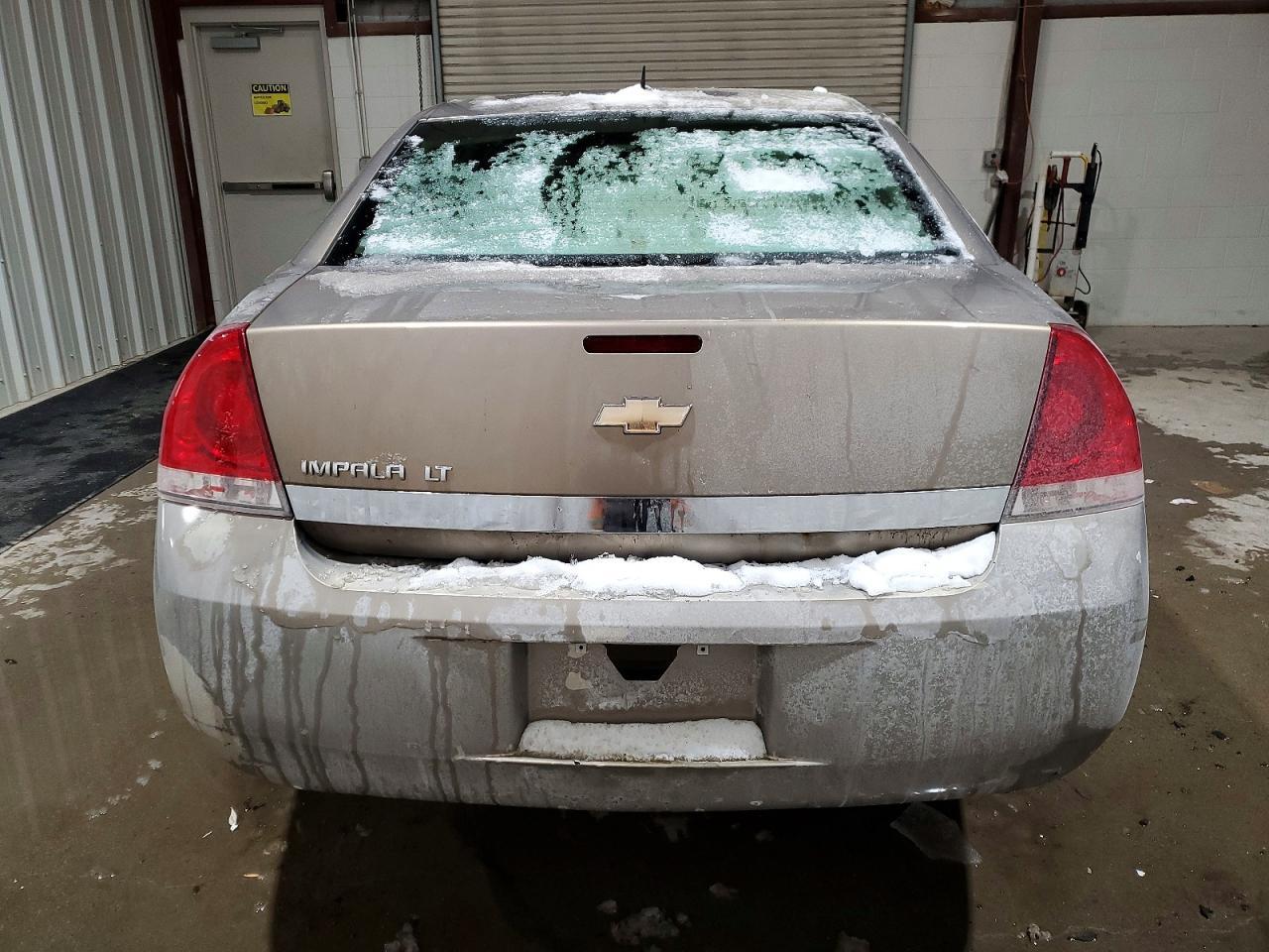 2006 CHEVROLET IMPALA