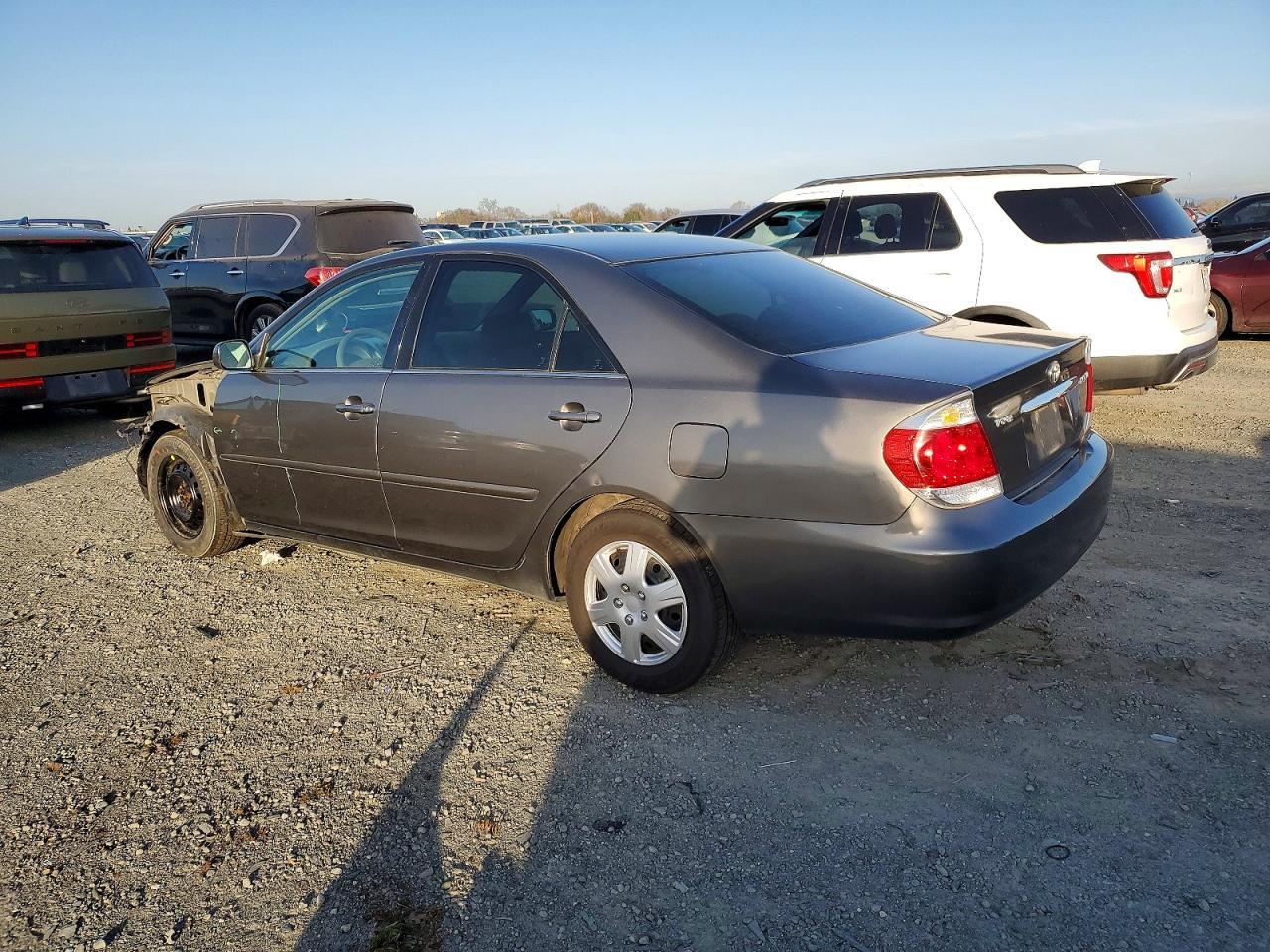 2005 TOYOTA CAMRY