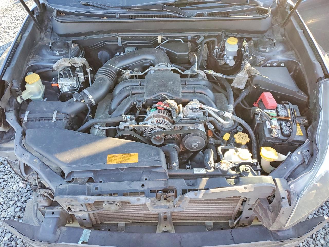 2013 SUBARU Legacy