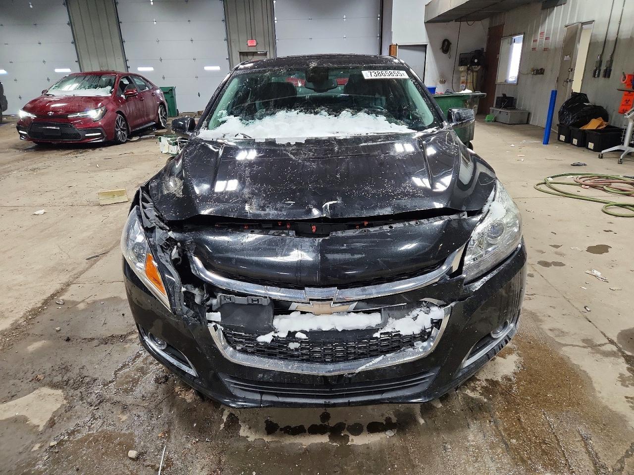 2014 CHEVROLET MALIBU