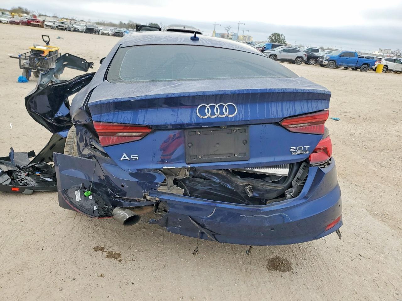 2018 AUDI A5