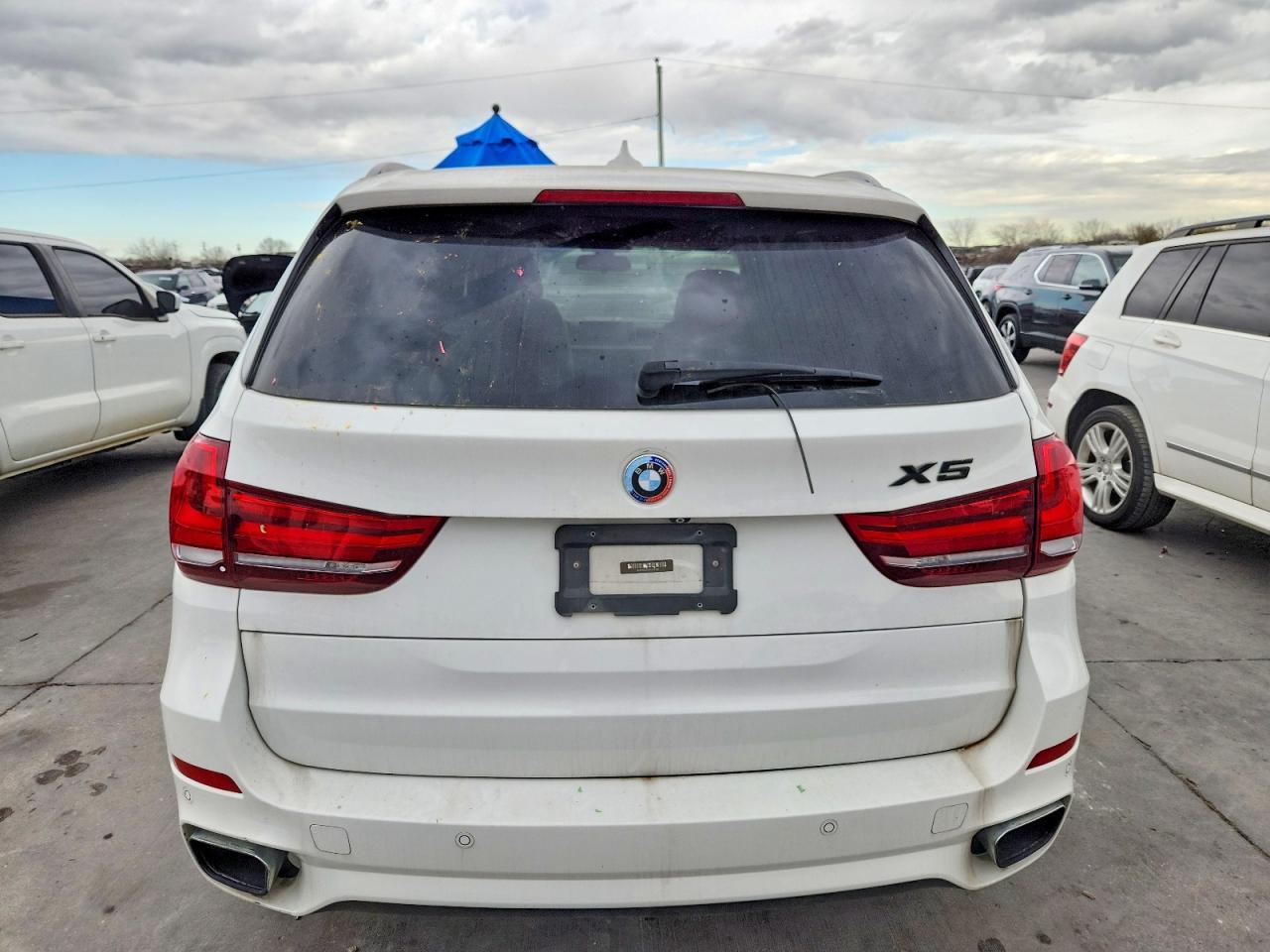 2014 BMW X5