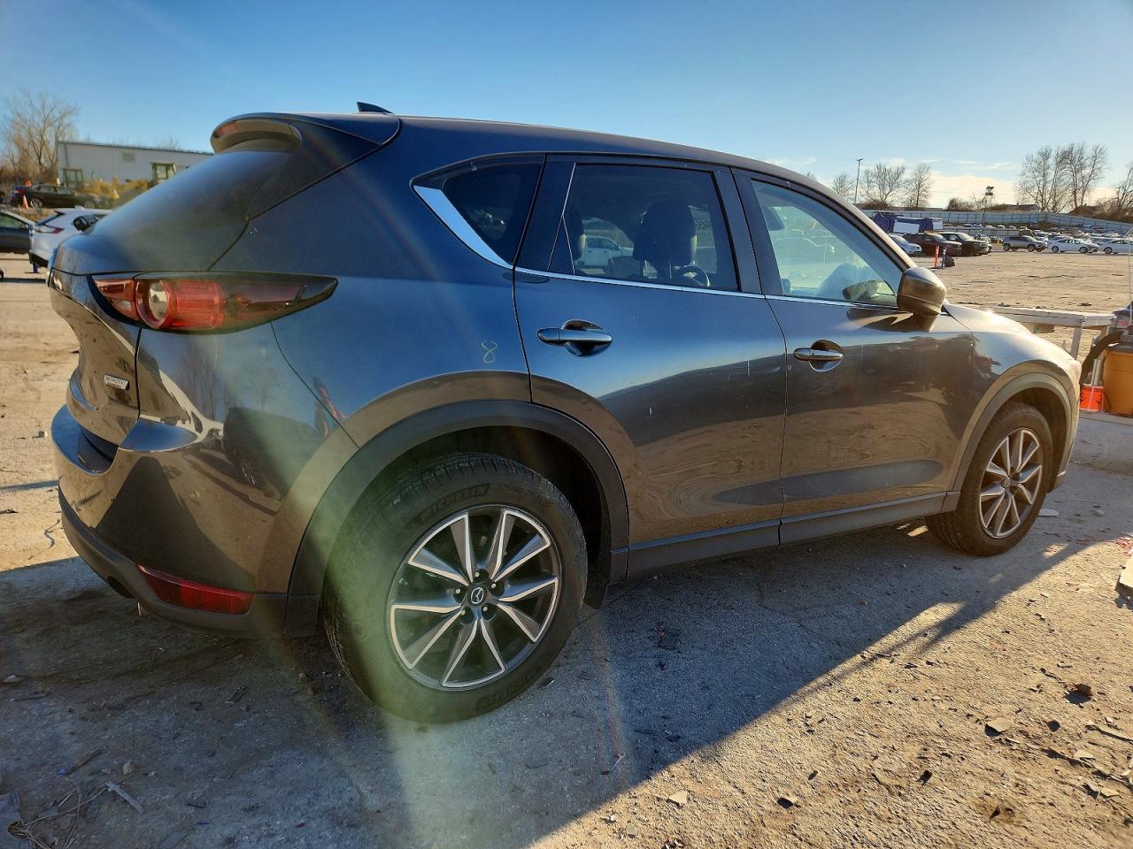 2018 MAZDA CX-5