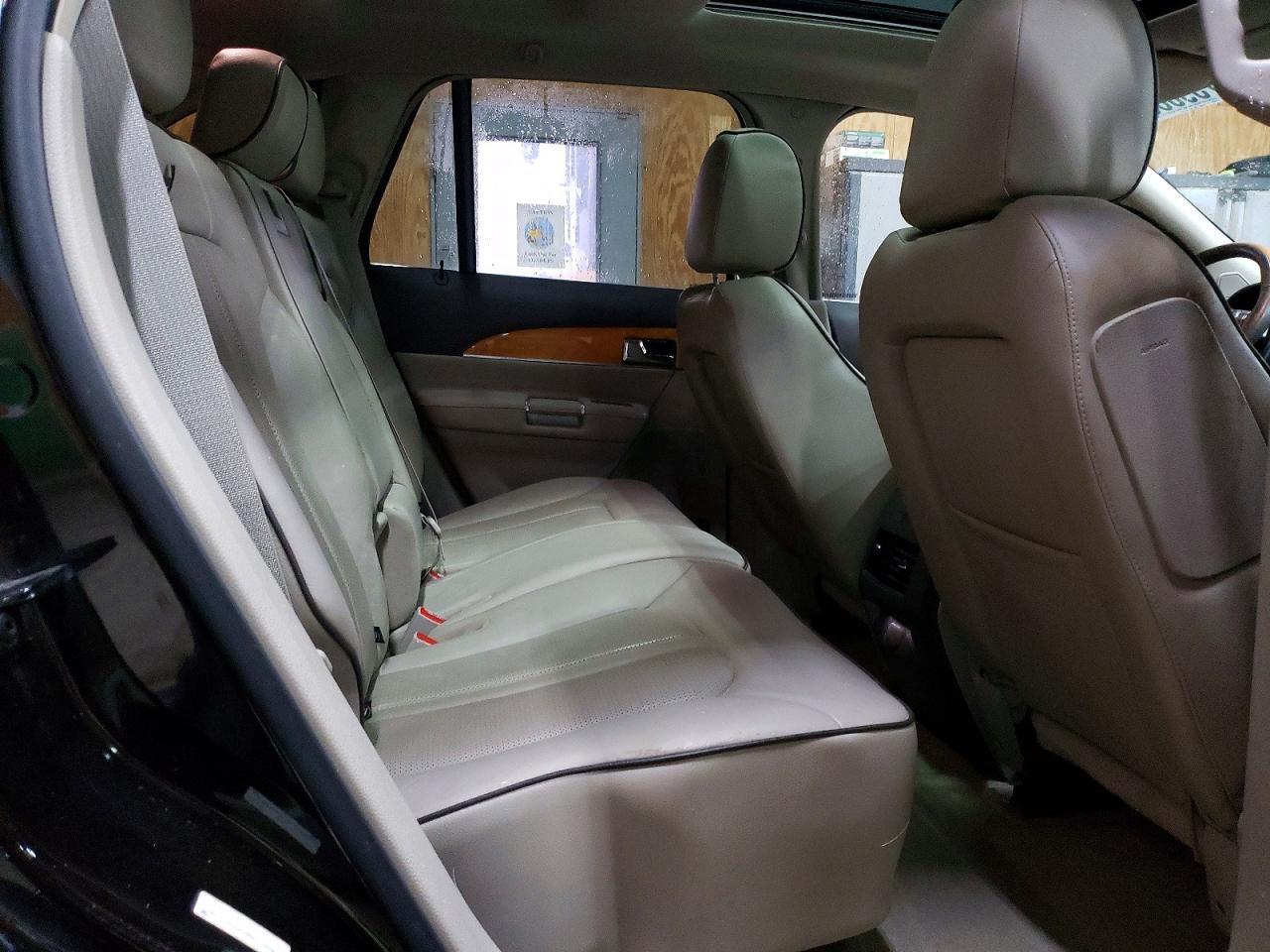 2013 LINCOLN MKX
