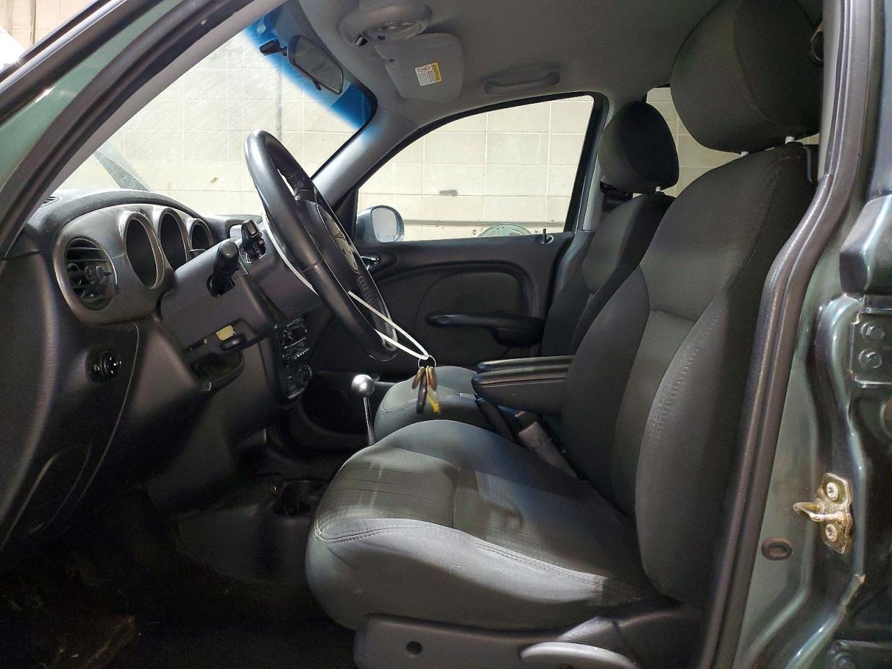 2003 CHRYSLER PT CRUISER