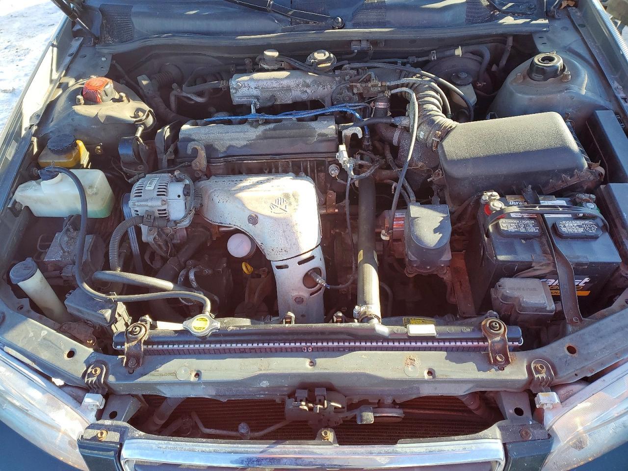 2001 TOYOTA CAMRY