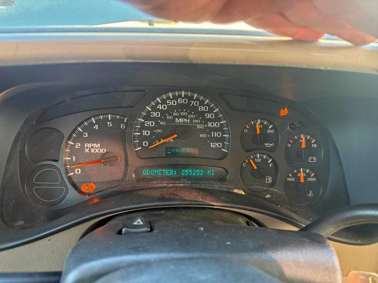 2004 GMC Yukon