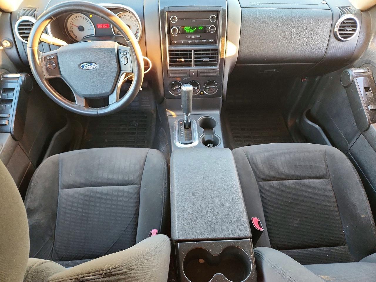 2010 FORD Explorer Sport Trac