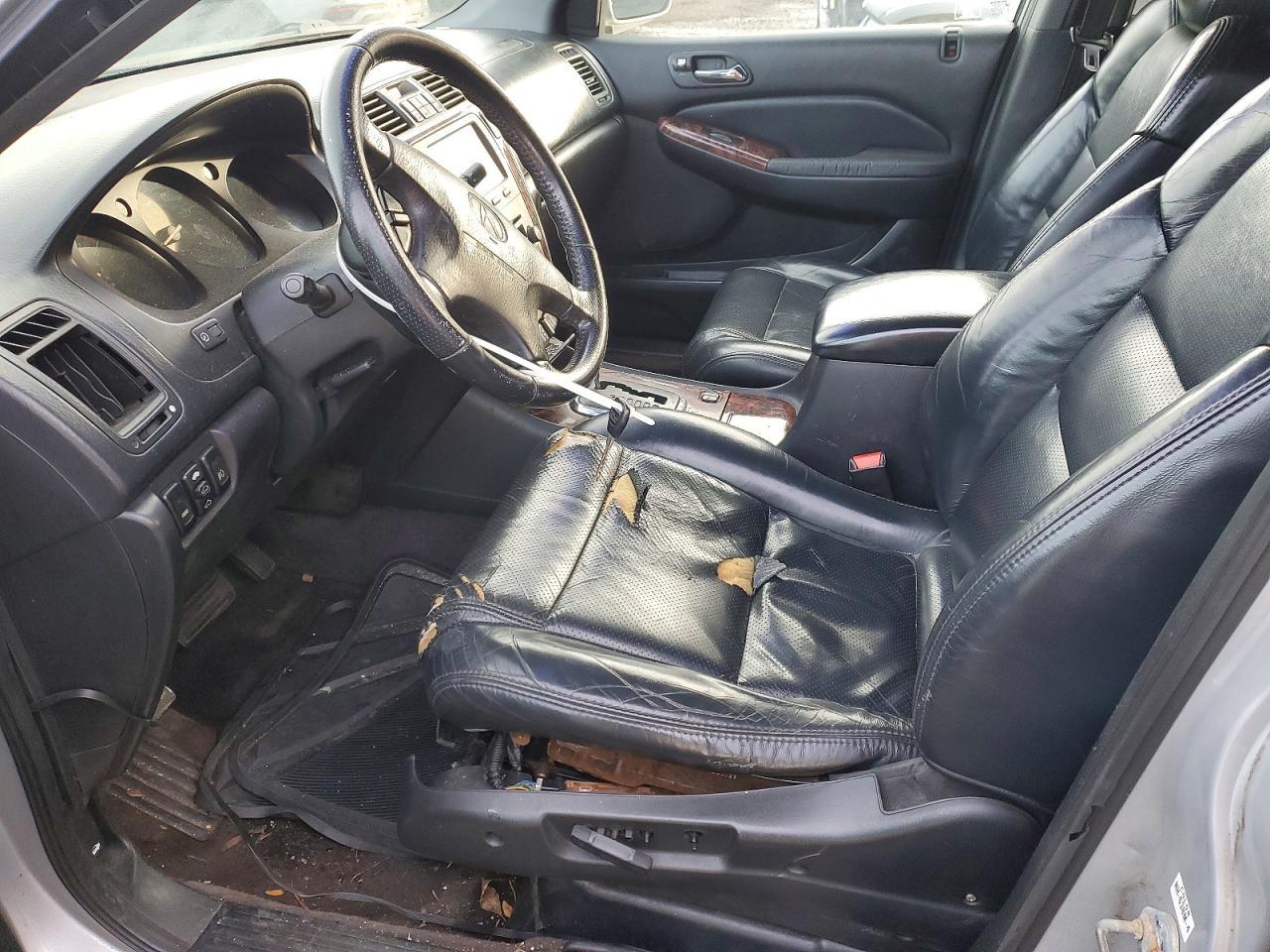 2002 ACURA MDX