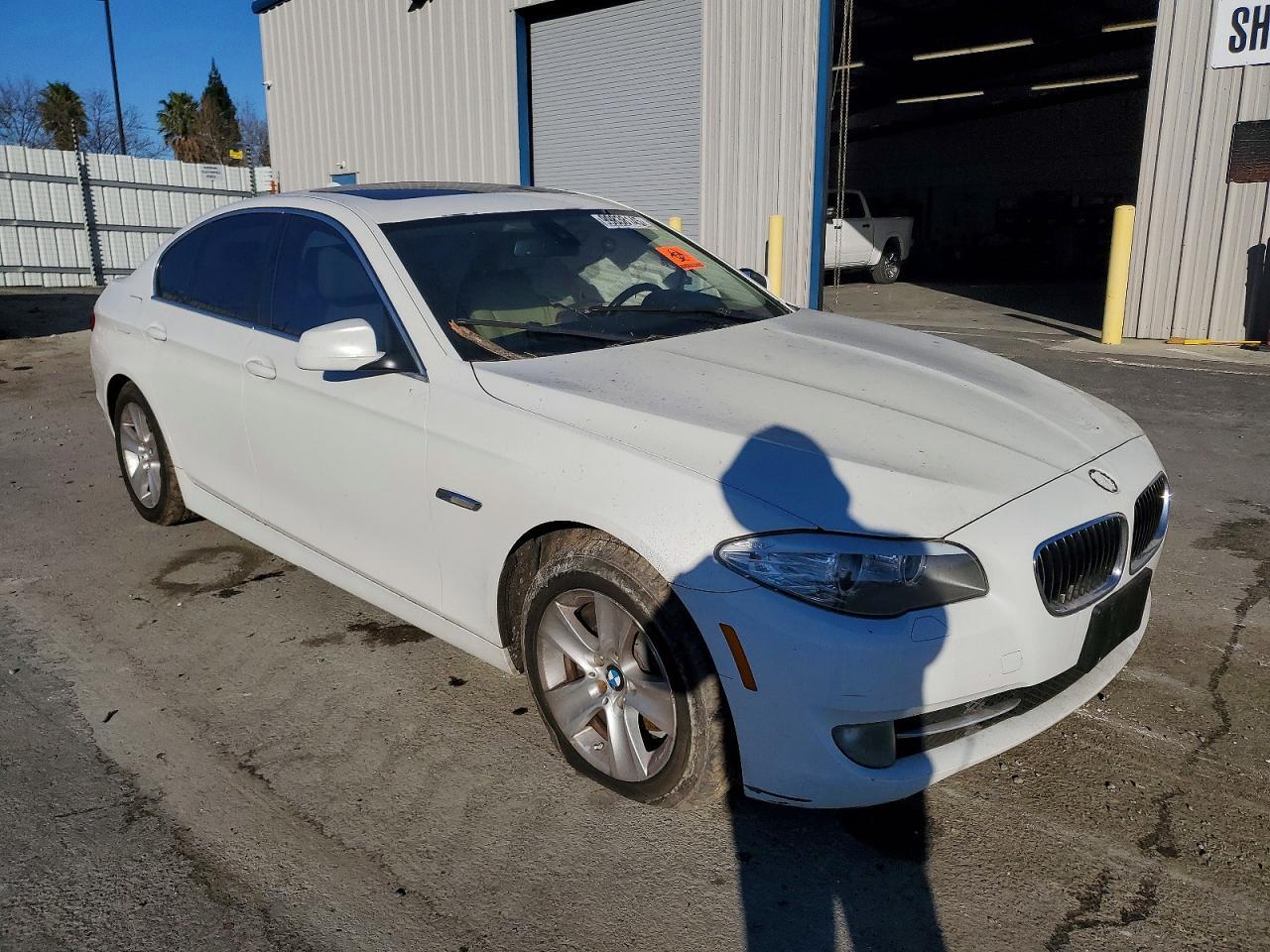 2011 BMW 5 series