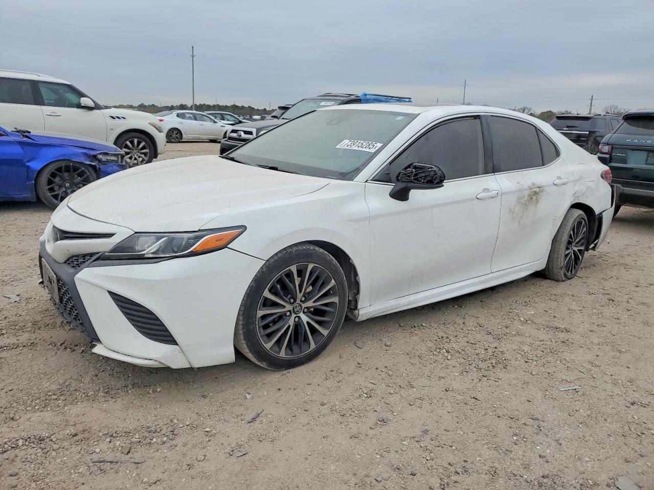 2019 TOYOTA CAMRY