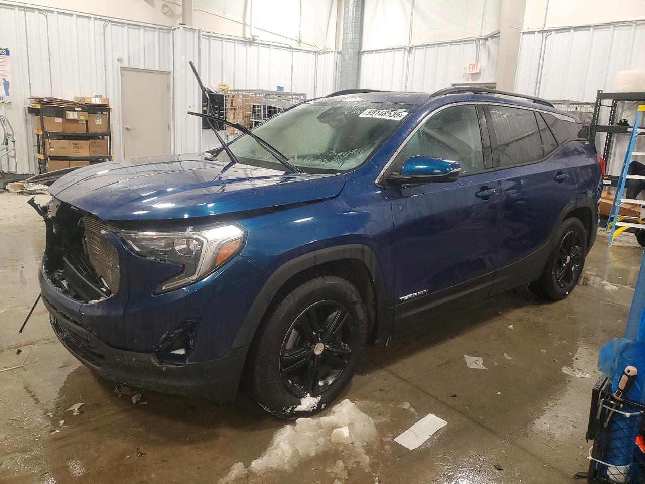 2020 GMC Terrain