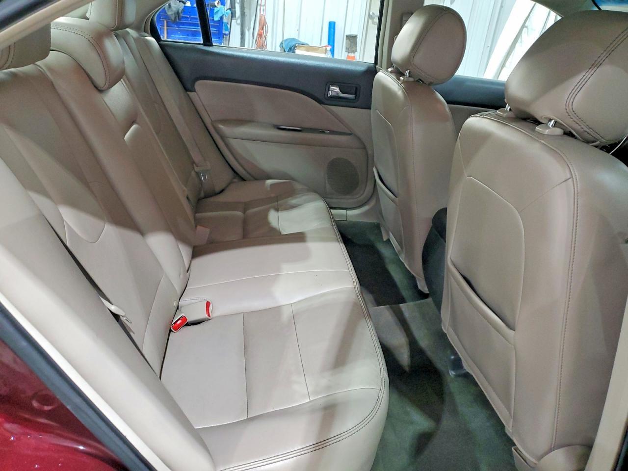 2012 FORD FUSION