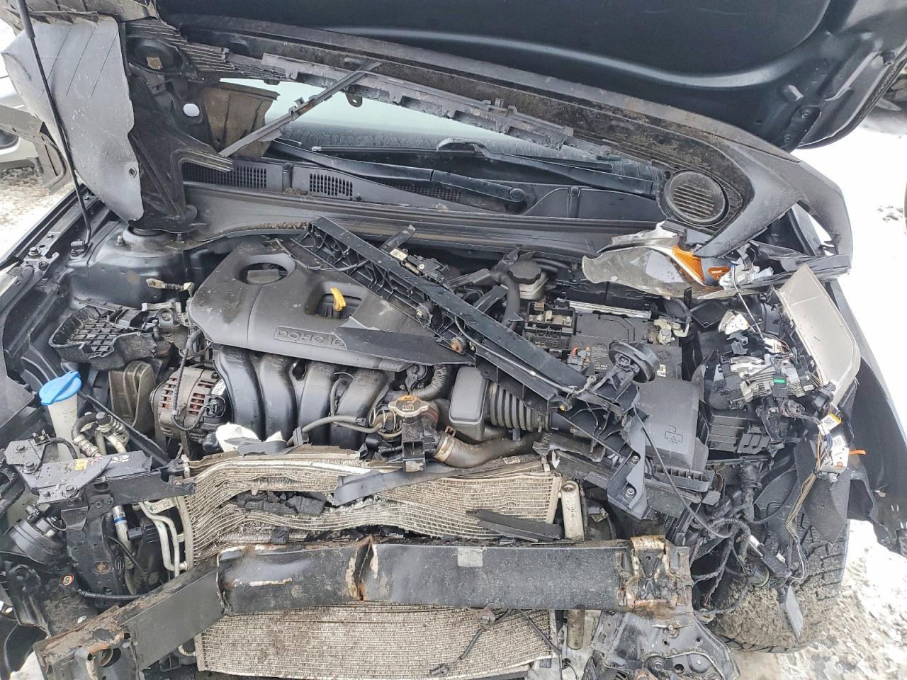 2021 KIA FORTE