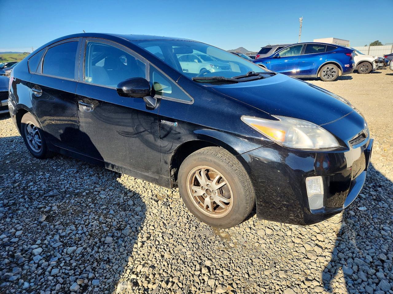 2010 TOYOTA PRIUS