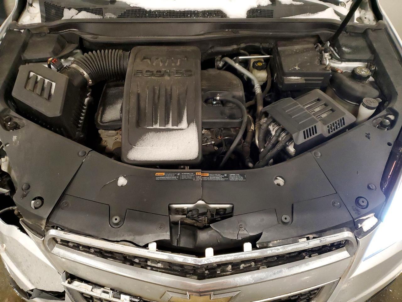 2014 CHEVROLET EQUINOX