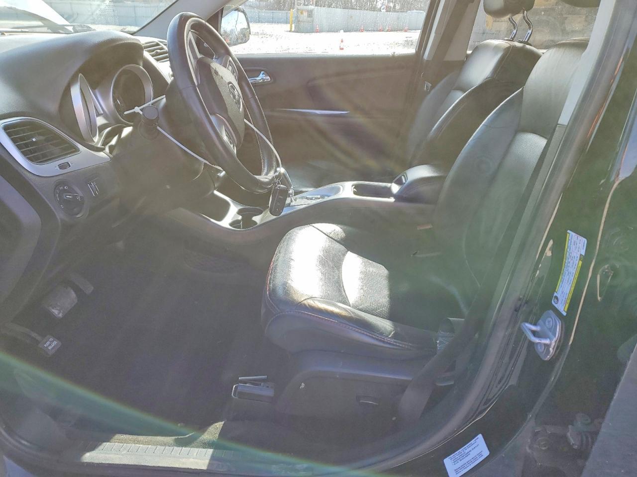 2014 DODGE JOURNEY