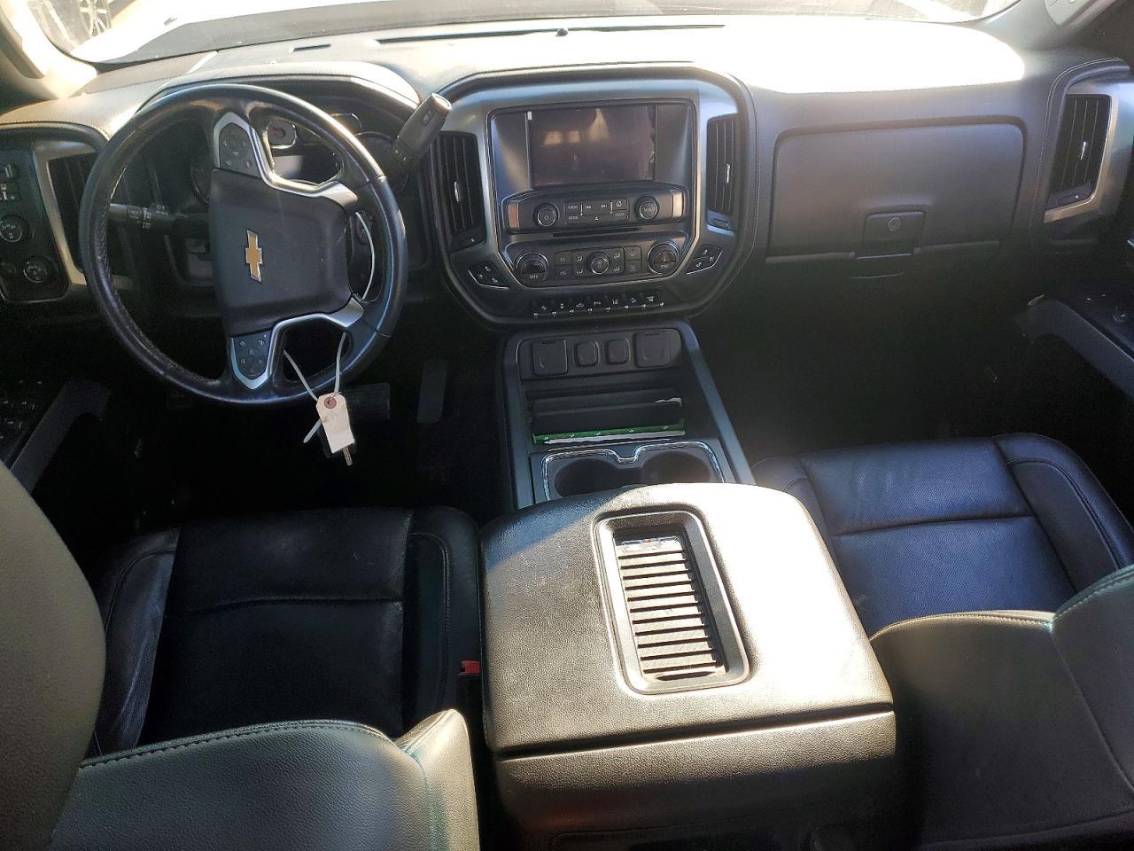 2019 CHEVROLET Silverado