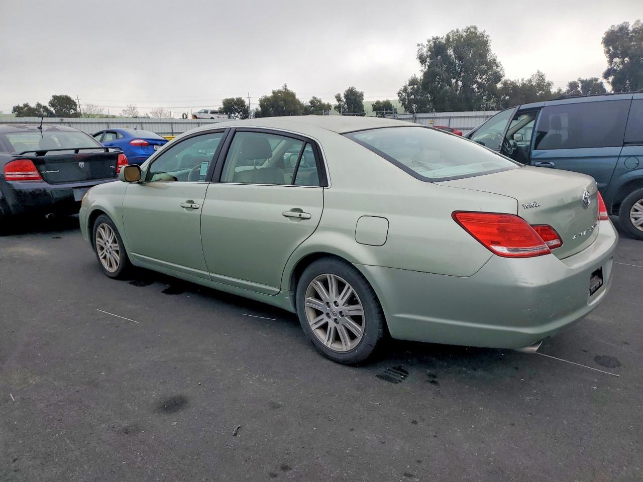 2007 TOYOTA Avalon