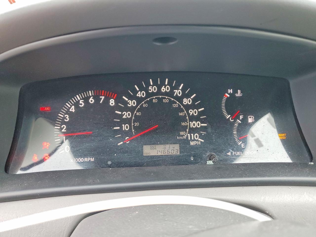 2007 TOYOTA COROLLA
