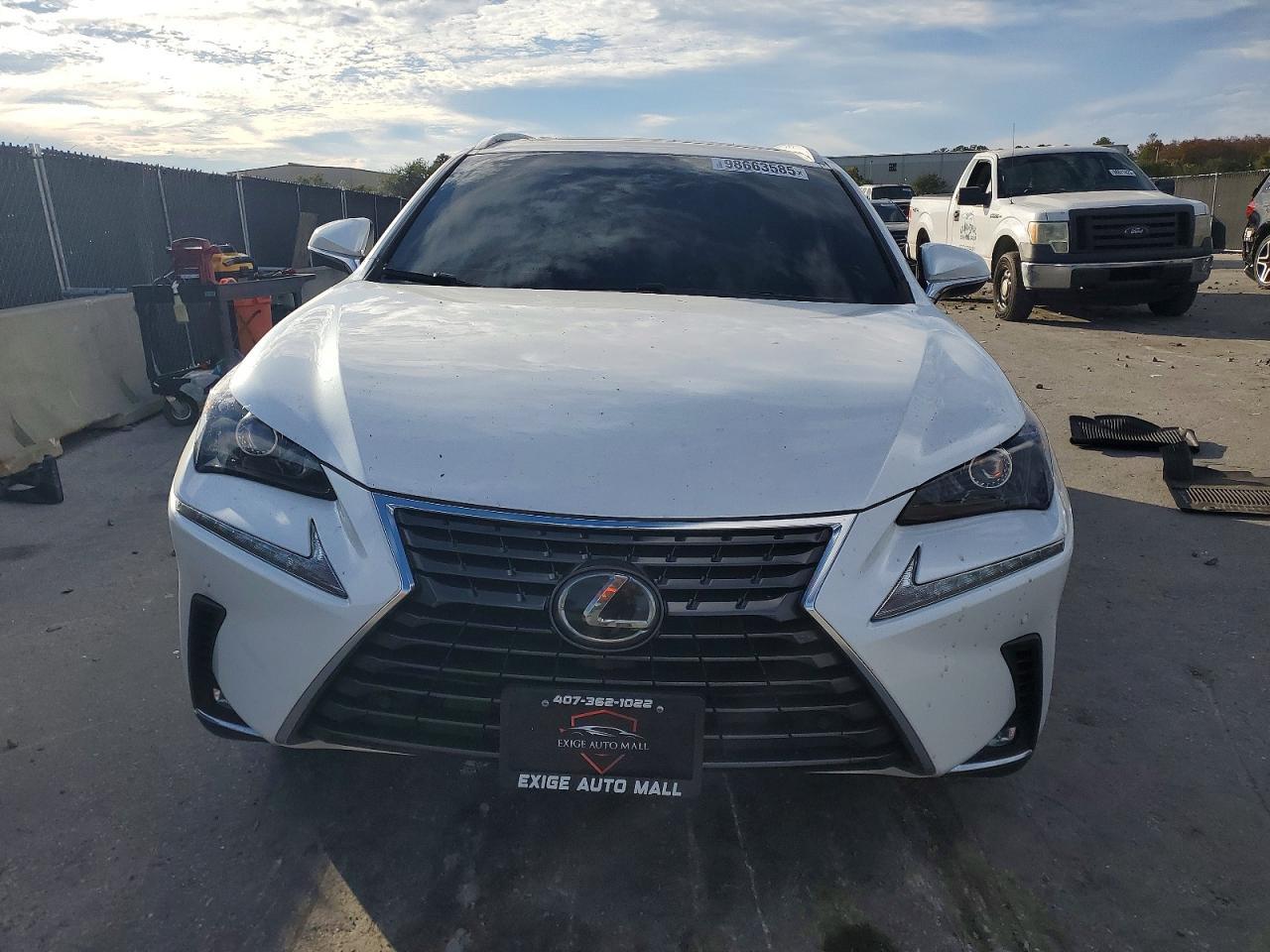 2020 LEXUS NX 300