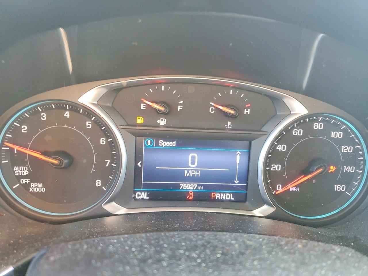 2019 CHEVROLET EQUINOX