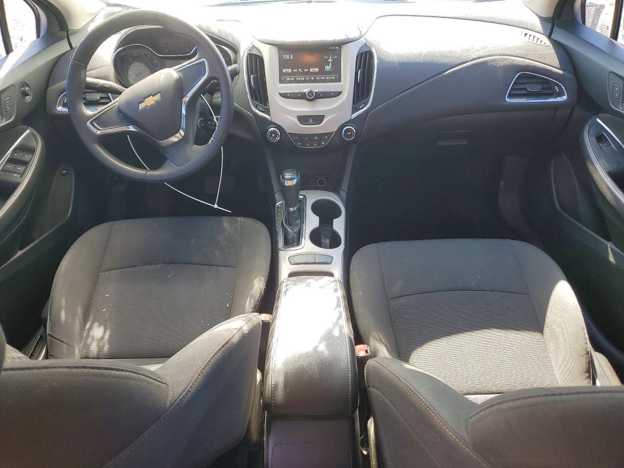 2017 CHEVROLET CRUZE