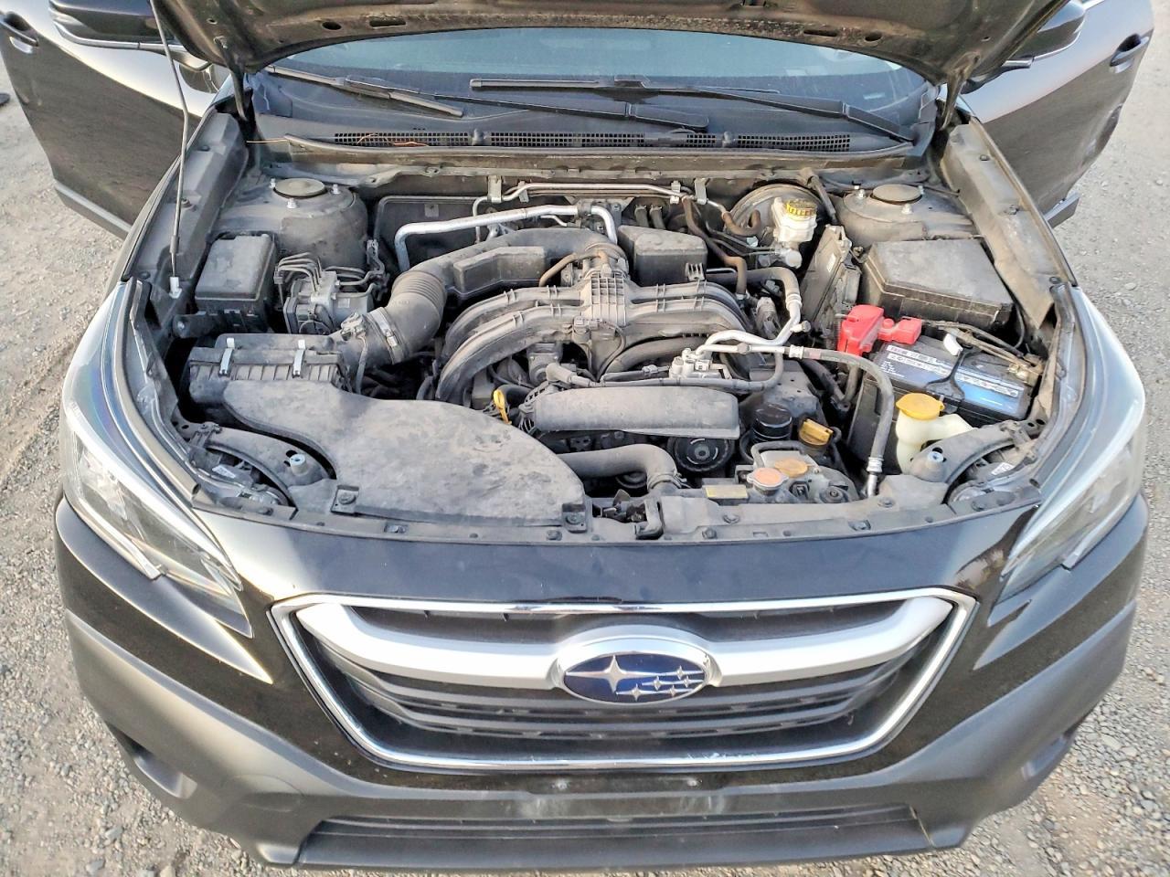 2020 SUBARU Outback