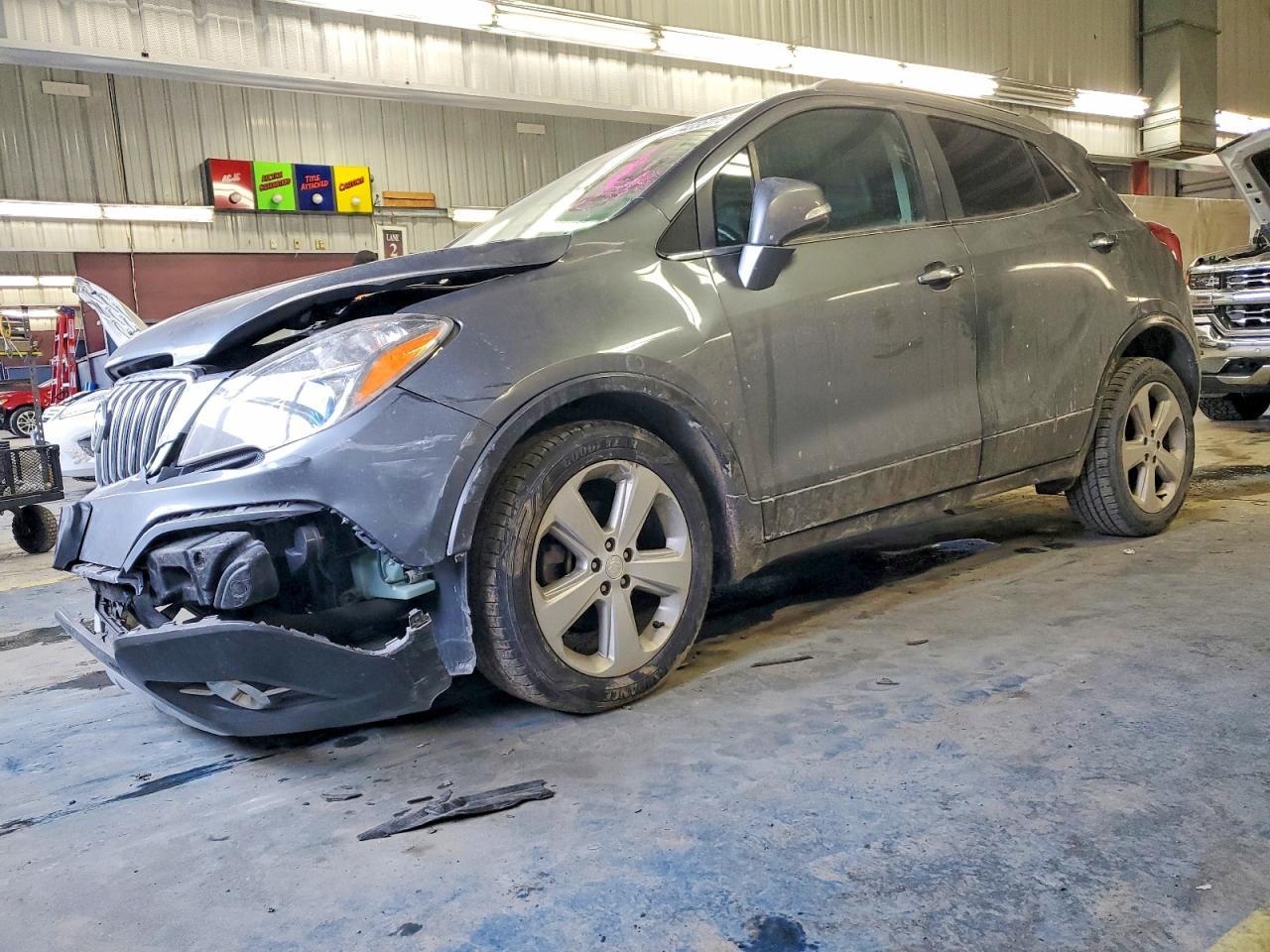 2015 BUICK ENCORE