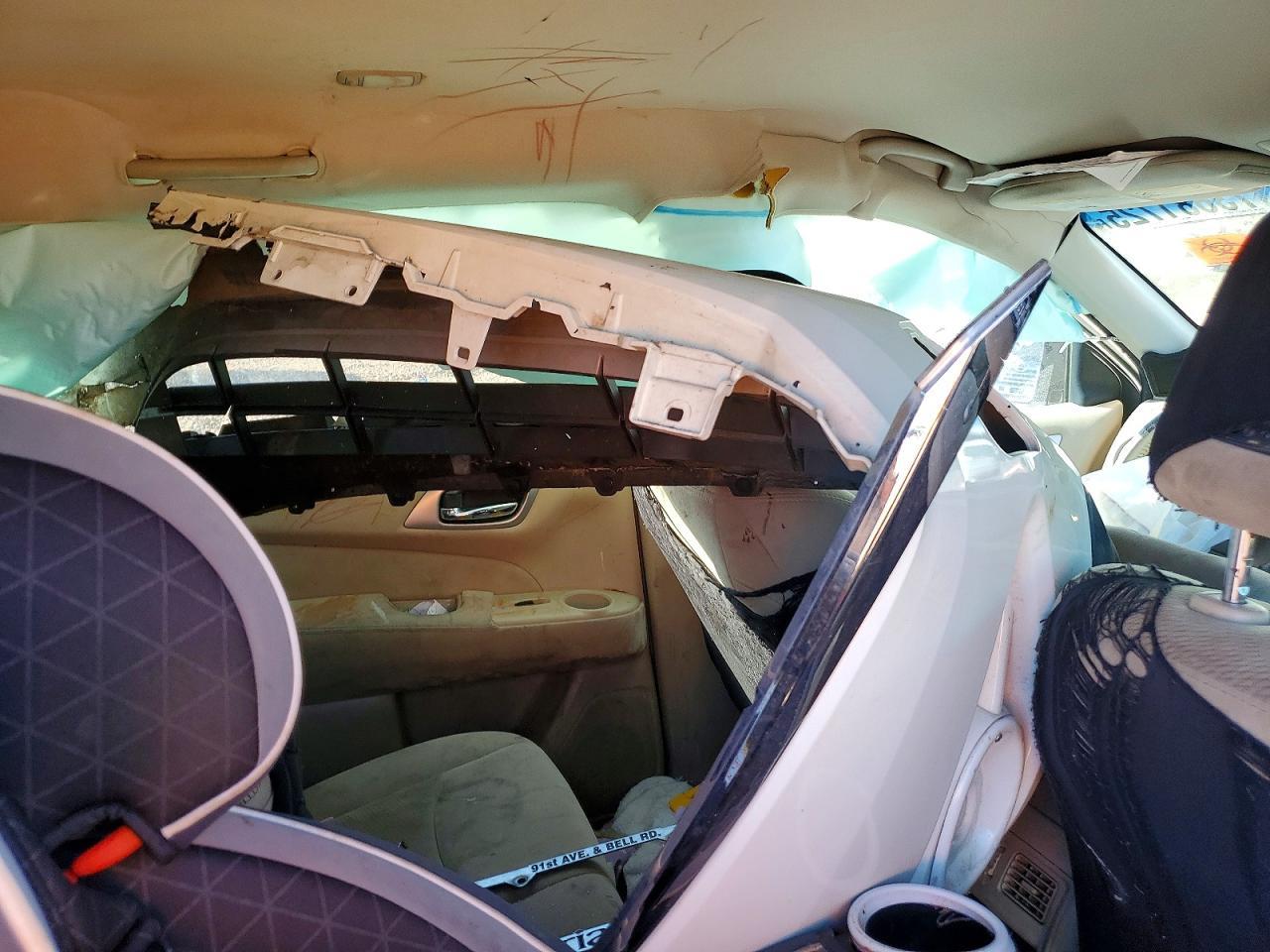2014 NISSAN PATHFINDER