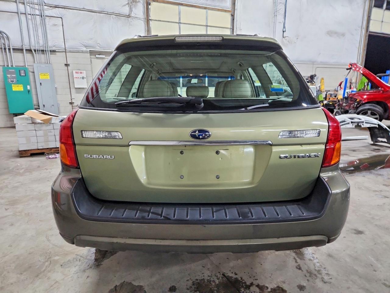 2006 SUBARU Legacy