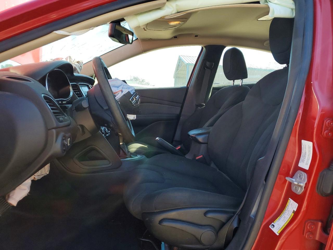 2013 DODGE Dart