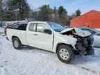 2024 NISSAN Frontier
