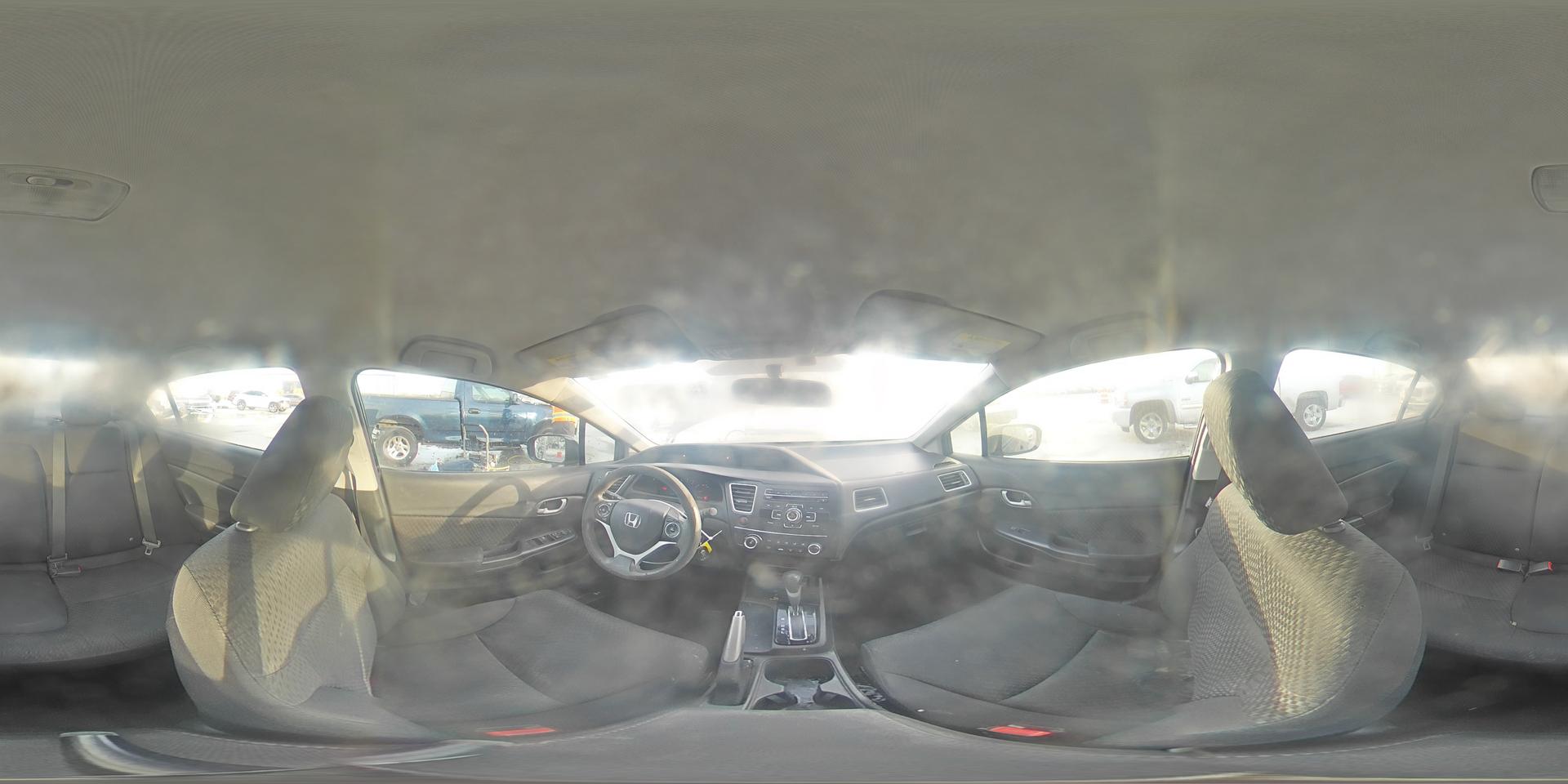 2015 HONDA CIVIC