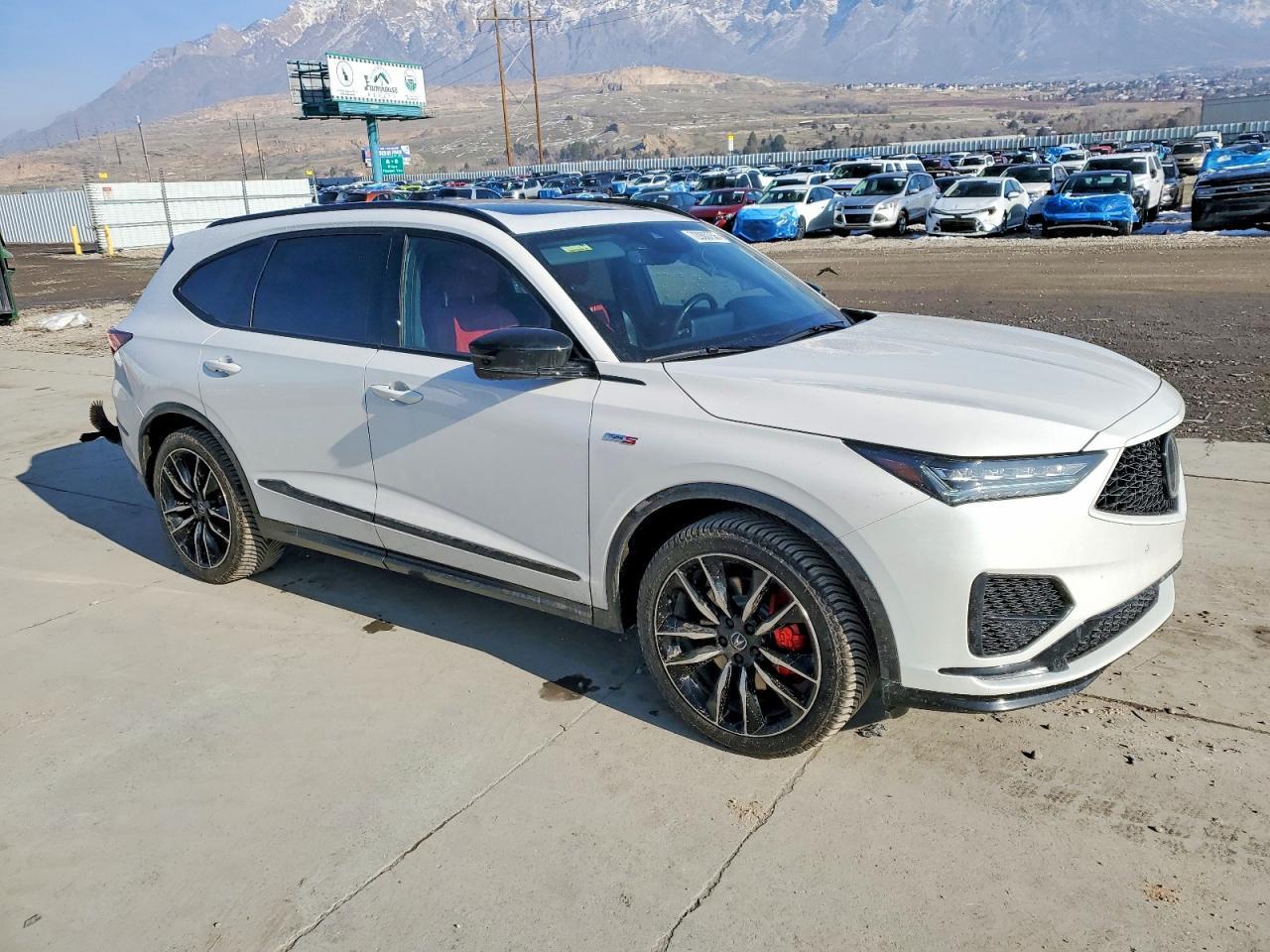 2023 ACURA MDX