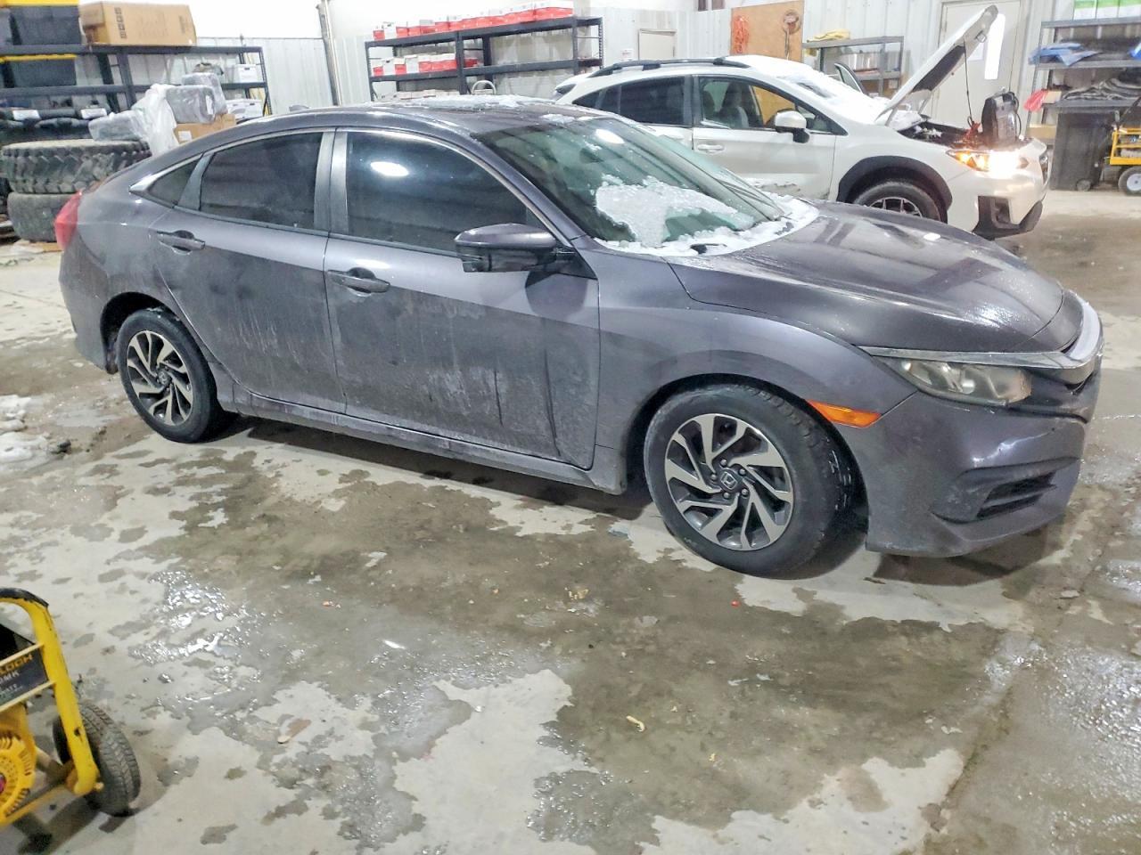 2017 HONDA CIVIC