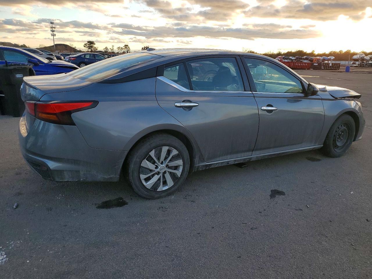 2019 NISSAN ALTIMA