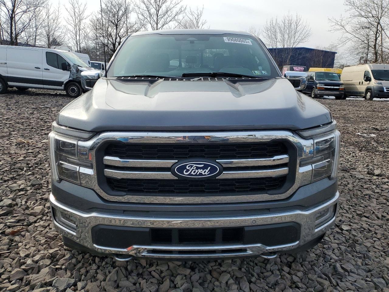 2024 FORD F-150