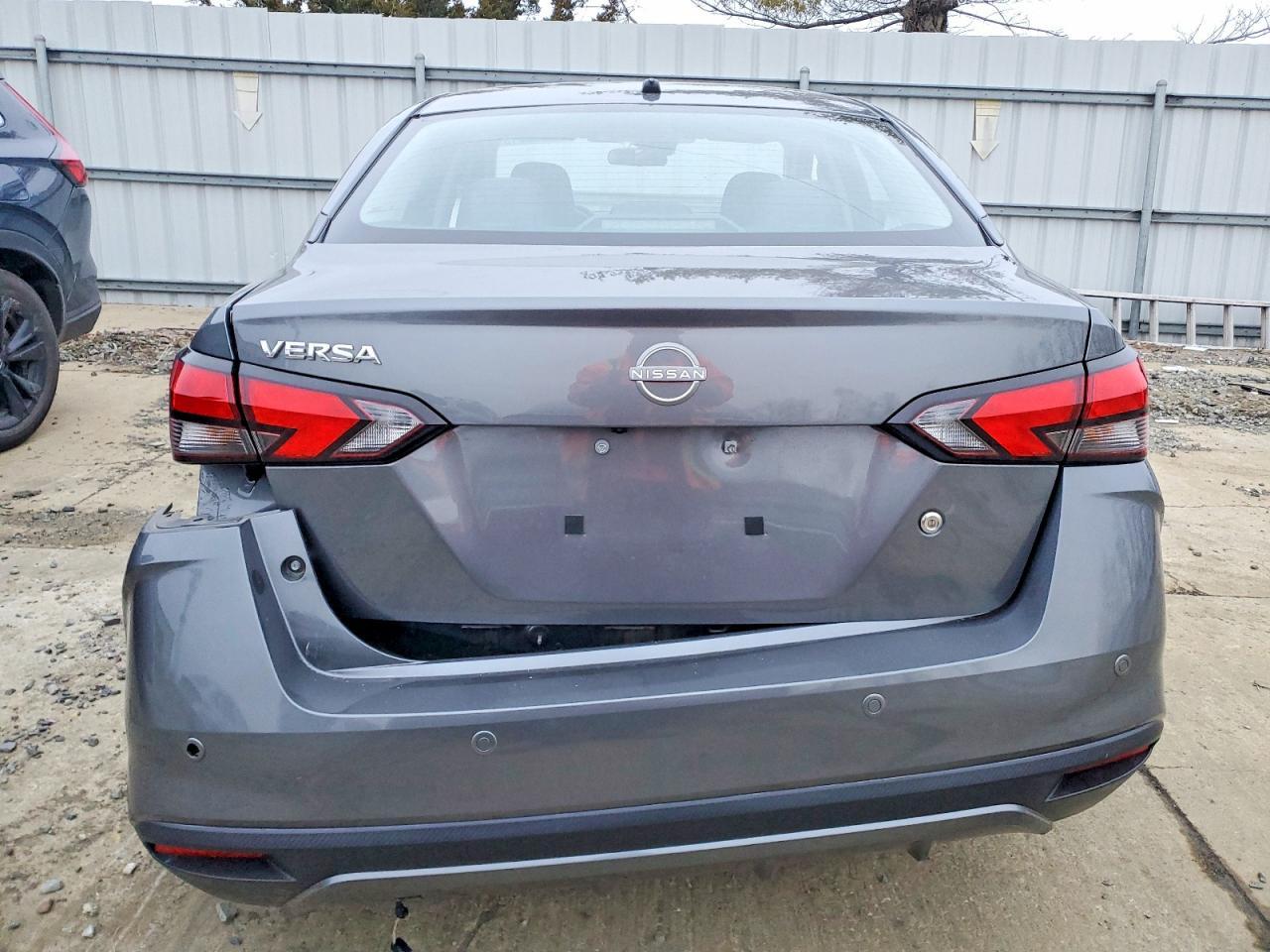 2023 NISSAN VERSA