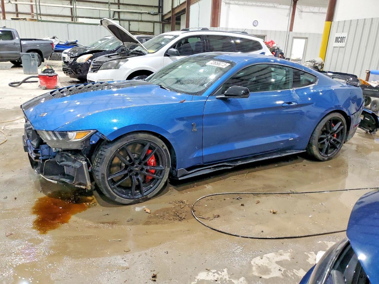 2021 FORD MUSTANG