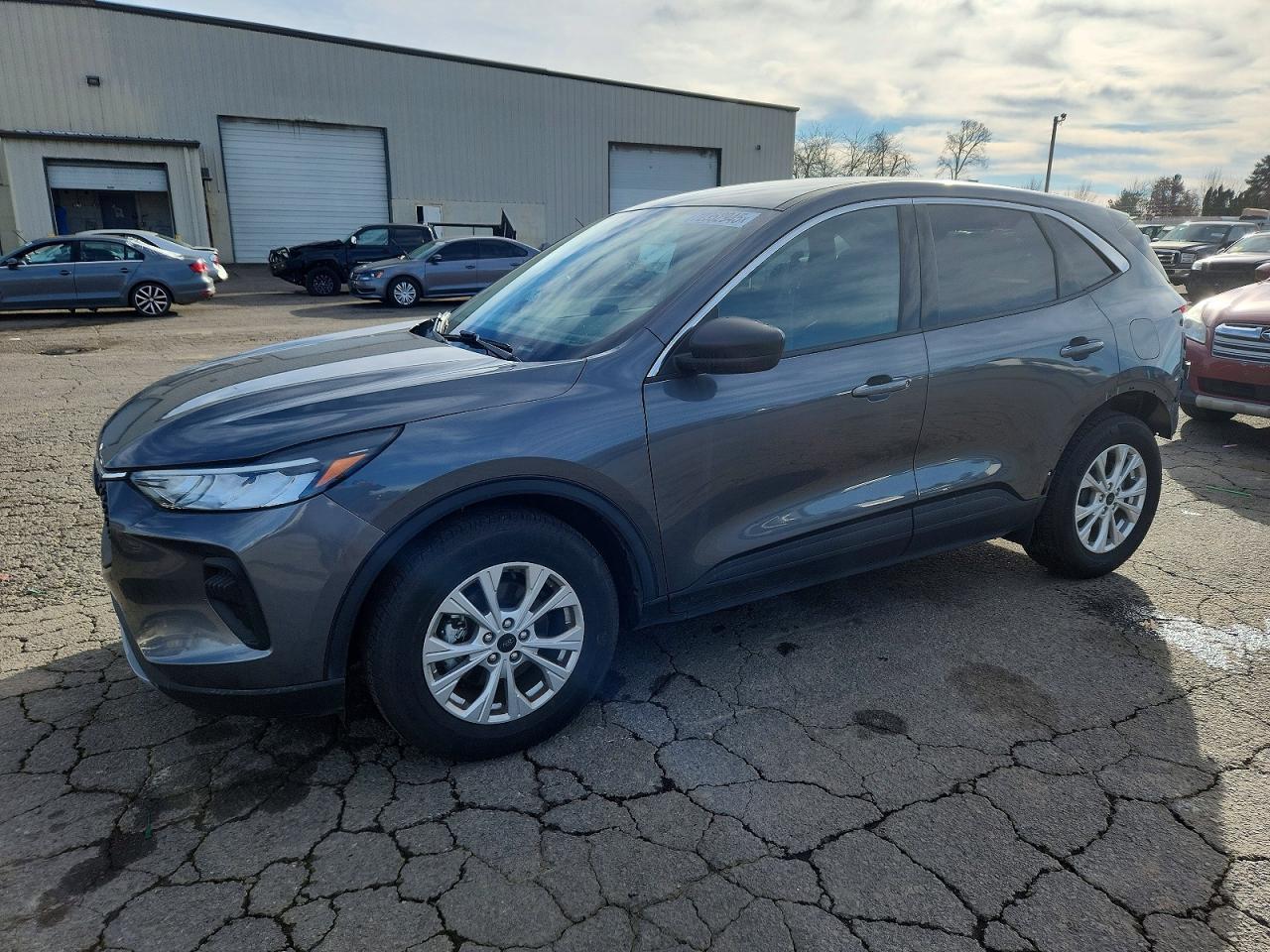 2023 FORD ESCAPE