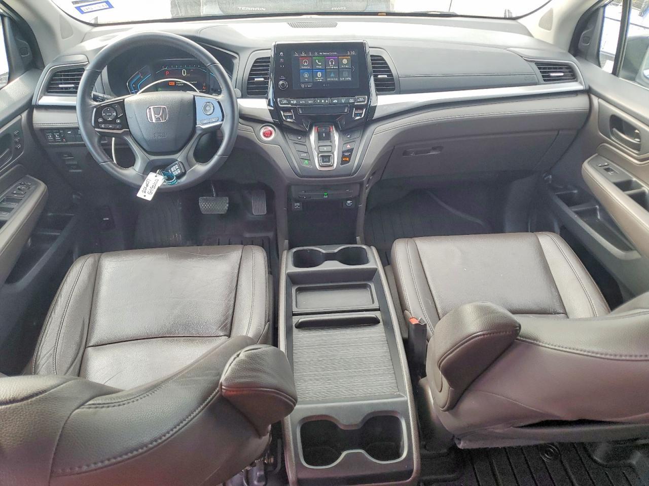 2019 HONDA ODYSSEY