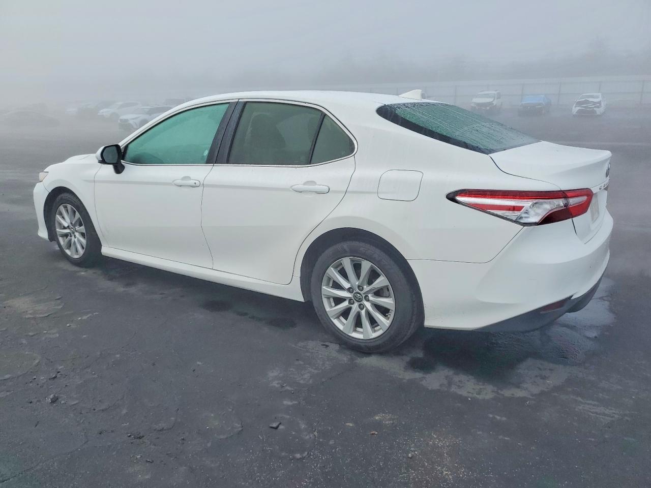 2019 TOYOTA CAMRY